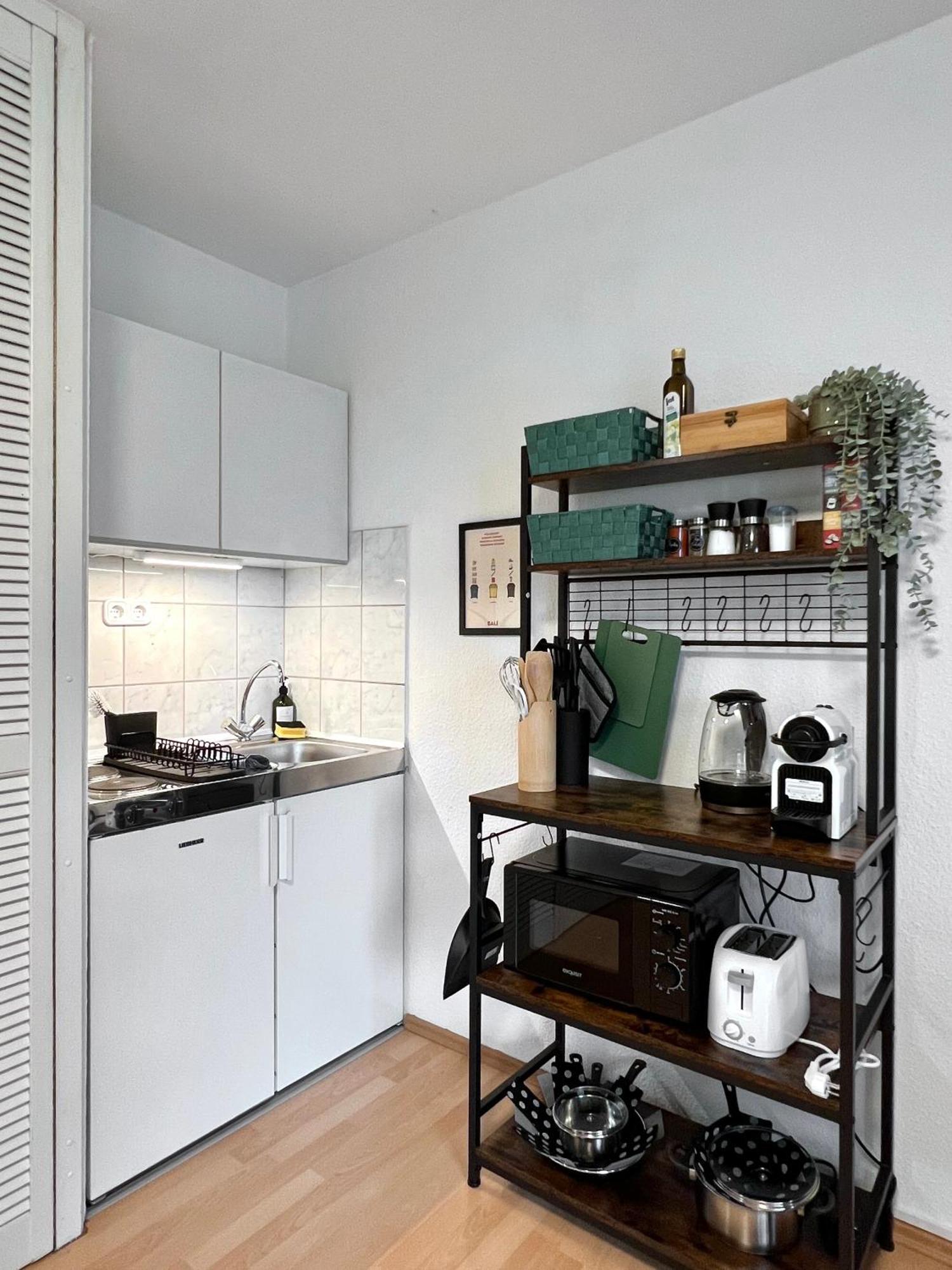 Sali - Essen - Studioapartments Exterior photo